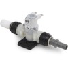 Sanita eléctrica Quiet Flush E2 com válvula solenoide - N°5 - comptoirnautique.com