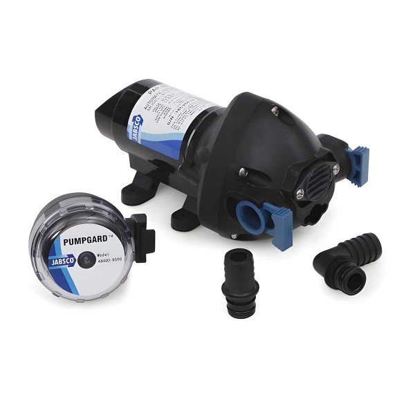 Elektrisches WC Quiet Flush E2 mit Pumpe - N°11 - comptoirnautique.com