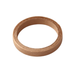 Retenção da escova do tubo...