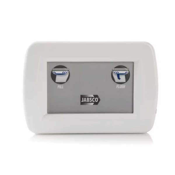 Lite-Flush 12V WC eléctrico - Panel de control - N°3 - comptoirnautique.com