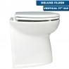 WC électrique Deluxe Flush droit avec pompe