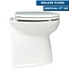 Pompa WC Deluxe Flush diritta 12V - N°3 - comptoirnautique.com