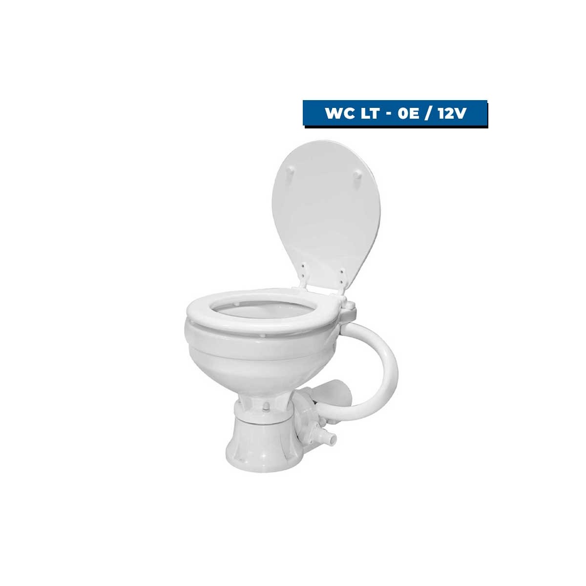 WC marin électrique LT-0E - 12V
