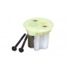 Pedal spring (except Ecovac)