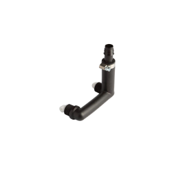 Tube d'alimentation eau WC