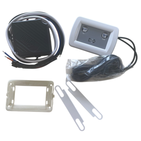 KIT DE CONTROL DEL INODORO - N°2 - comptoirnautique.com