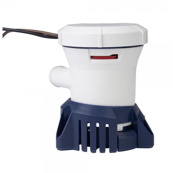 BOMBA DE ESGOTO TSUNAMI MK2 T800 12V - N°4 - comptoirnautique.com