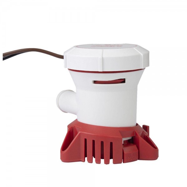 BOMBA DE PORÃO TSUNAMI MK2 T500 12V - N°2 - comptoirnautique.com