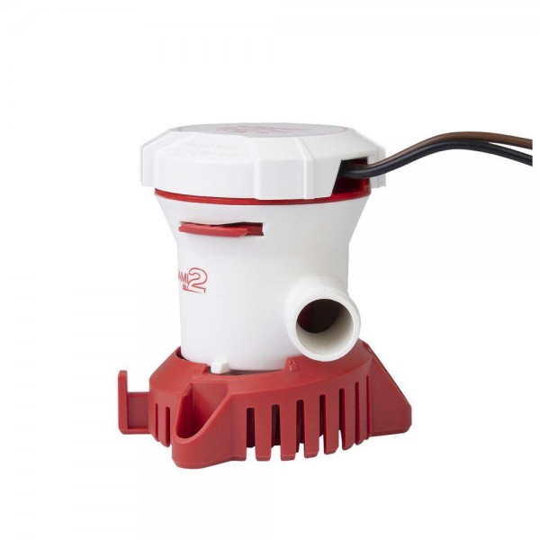 TSUNAMI MK2 T500 12V BILGE PUMP - N°3 - comptoirnautique.com