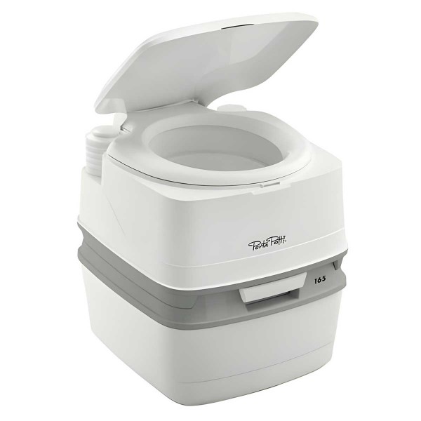 Tragbare Toilette Porta Potti Qube 165 - N°1 - comptoirnautique.com