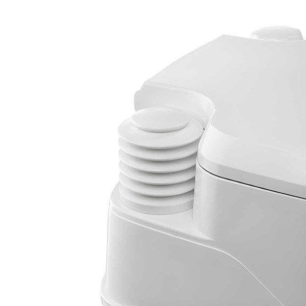 Toilette portable Porta Potti Qube 165 pompe à soufflet - N°4 - comptoirnautique.com