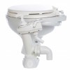 WC manuel ultra-léger Sealock - N°4 - comptoirnautique.com