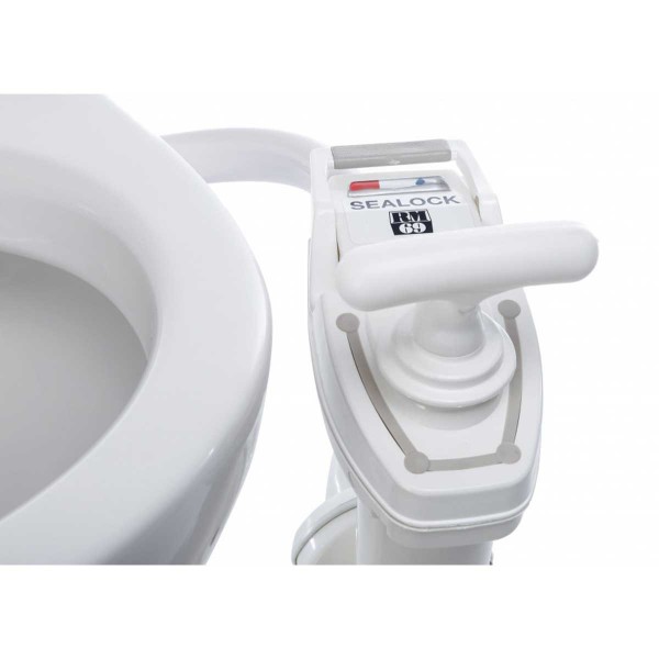 Sealock ultra-lightweight manual toilet - N°5 - comptoirnautique.com