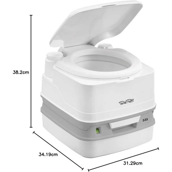 Porta Potti 335 toilette portatile - N°3 - comptoirnautique.com
