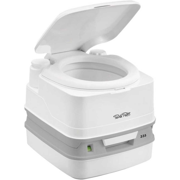 Toilette portable Porta Potti 335 - N°1 - comptoirnautique.com