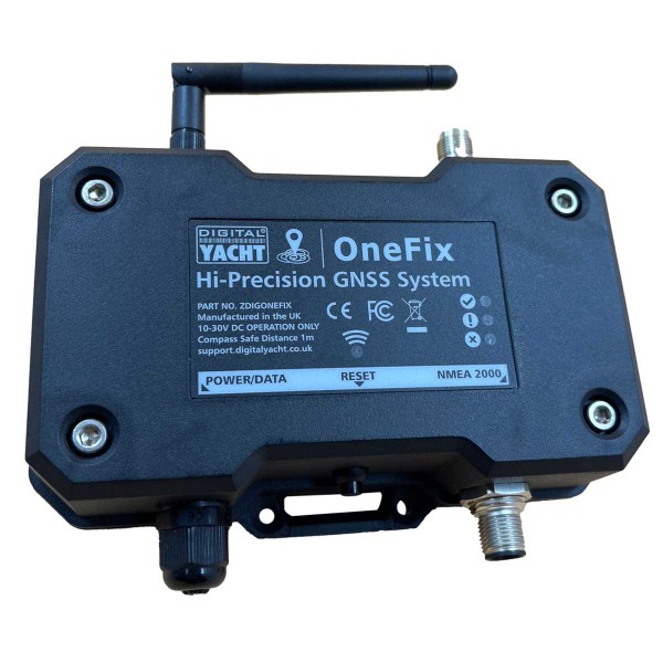 Sensore GNSS ad alte prestazioni Onefix - N°6 - comptoirnautique.com