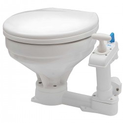 WC manuale Confort con...