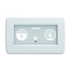 Silence Plus 2G 12 V elektrische Toilette mit All in One Panel - N°2 - comptoirnautique.com