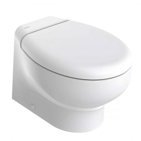 WC elettrico TECMA Silence Plus 2G Short 12 V