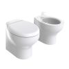 Elektrisches WC TECMA Silence Plus 2G Bidet 24 V - N°1 - comptoirnautique.com