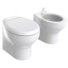 WC elétrico TECMA Silence Plus 2G 12 V Bidé tátil incorporado - N°1 - comptoirnautique.com