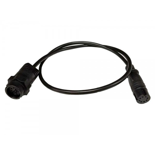 Câble adaptateur prise bleue 7PIN vers hook2 - N°1 - comptoirnautique.com