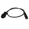 Câble adaptateur prise bleue 7PIN vers hook2 - N°1 - comptoirnautique.com