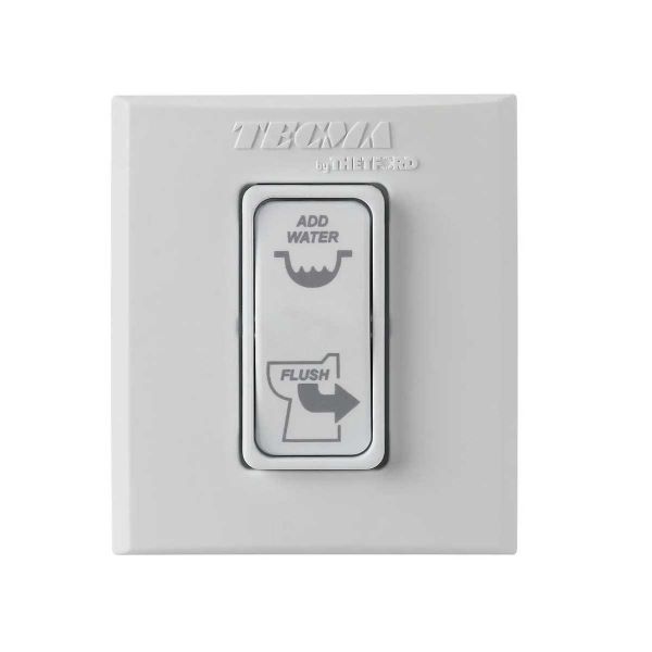 Inodoro eléctrico TECMA Compass High 24 V - N°2 - comptoirnautique.com