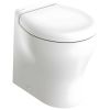 -TECMA Elegance 2G 12V WC elétrico com pavimento radiante - N°1 - comptoirnautique.com