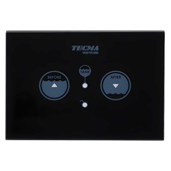 Inodoro eléctrico Silence Plus 2G 12 V con panel All in One - N°2 - comptoirnautique.com