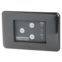 WC SILENT Compact Standardschüssel 24 V