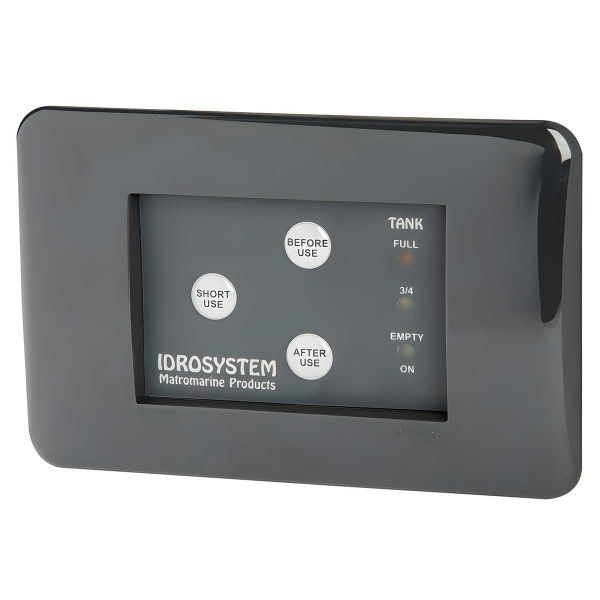 SILENT Space Saver para sanita 12 V - N°3 - comptoirnautique.com