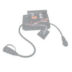 Quadro de controlo 12V TERROVA