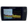 Helix 9 G4N CHIRP MEGA SI+ + sonda di poppa - Ristrutturato - N°14 - comptoirnautique.com