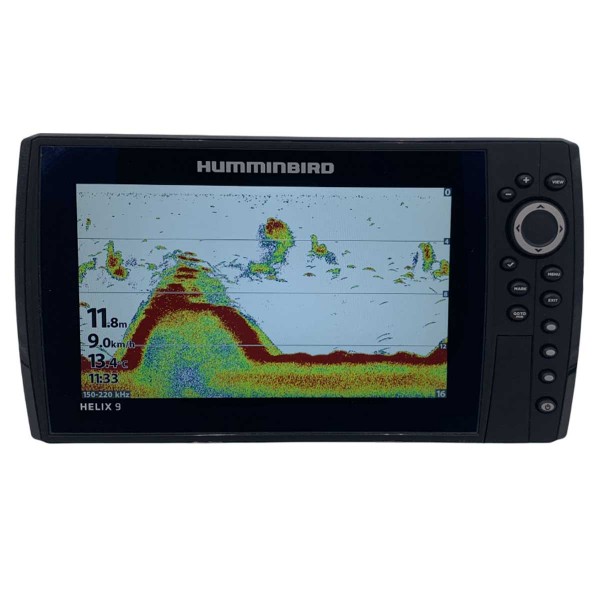 Helix 9 G4N CHIRP MEGA SI+ + Rückwandsensor - Neu konditioniert - N°15 - comptoirnautique.com