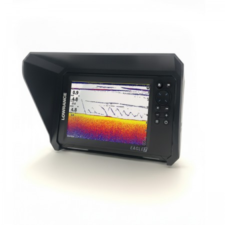Visiere Lowrance Eagle 7