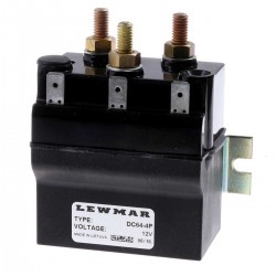 Relai compact double 12V...