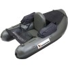 Float tube Attack 160 Olive - N°1 - comptoirnautique.com