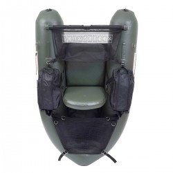 Float tube Attack 160 Olive
