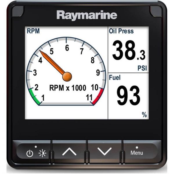 PACK Instrument i70s avec DST800 et capteur de vent - N°4 - comptoirnautique.com