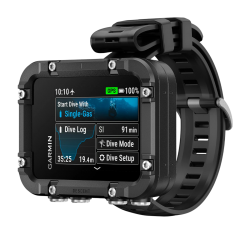 Ordenador de buceo Descent X30