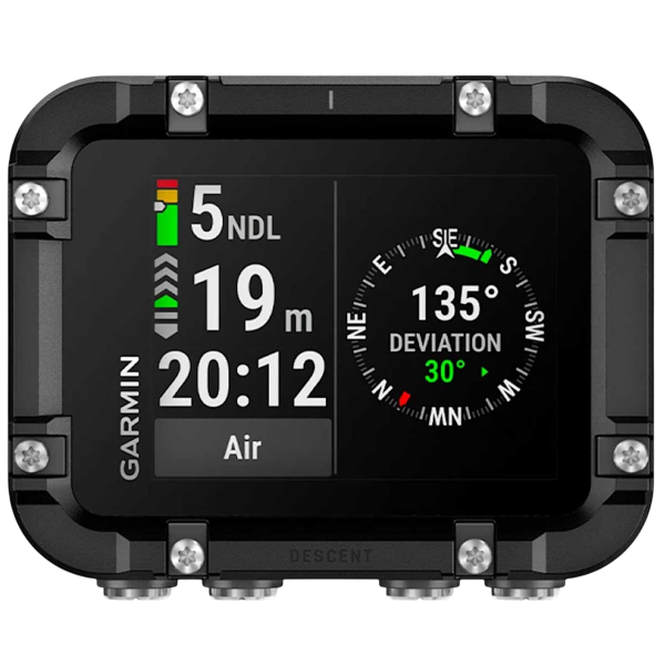 Descent X30 dive computer - N°4 - comptoirnautique.com