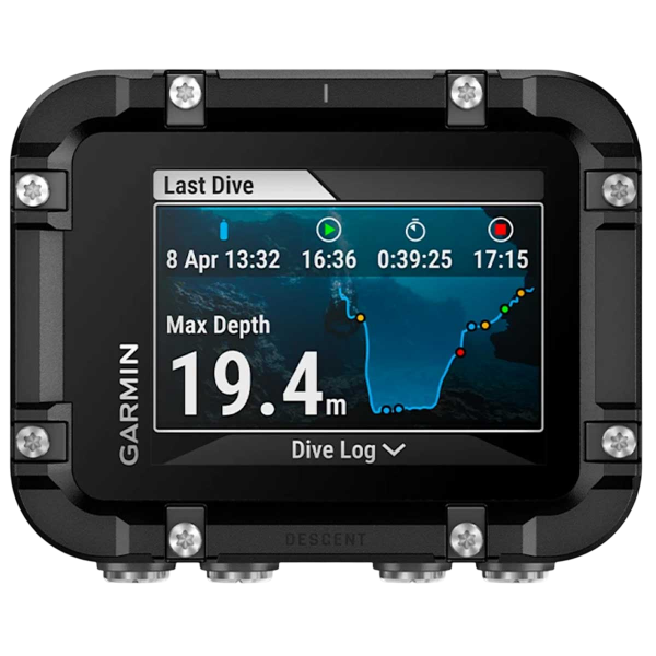 Ordenador de buceo Descent X30 - N°7 - comptoirnautique.com