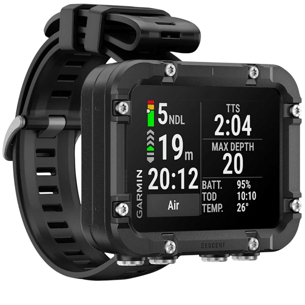 Ordenador de buceo Descent X30 - N°9 - comptoirnautique.com