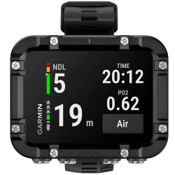 Ordenador de buceo Descent X30