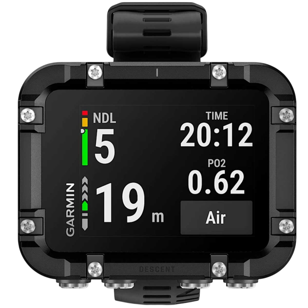 Ordinateur de plongée Descent X30 - N°2 - comptoirnautique.com