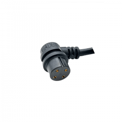 Cigarette-lighter power cable