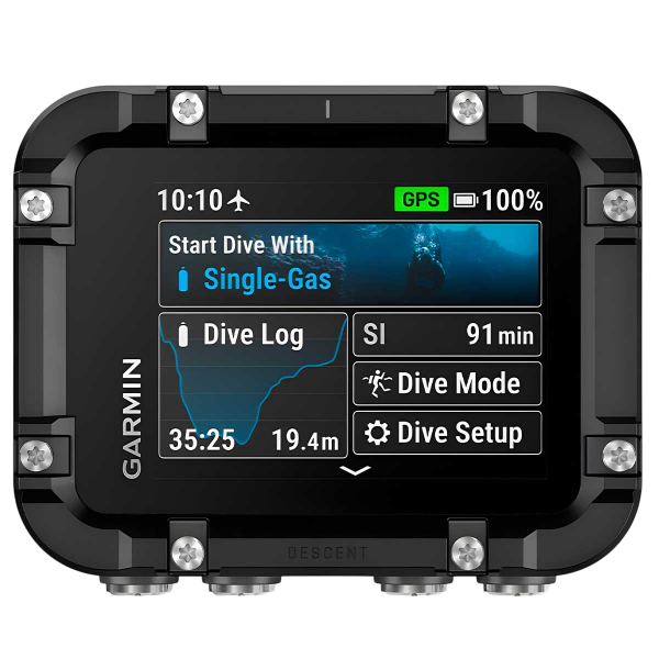 Descent X30 dive computer - N°6 - comptoirnautique.com