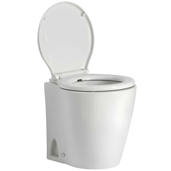 WC électrique Silent Laguna 24 V - N°2 - comptoirnautique.com