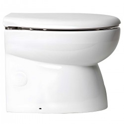 WC électrique Silent Luxury Low 12 V